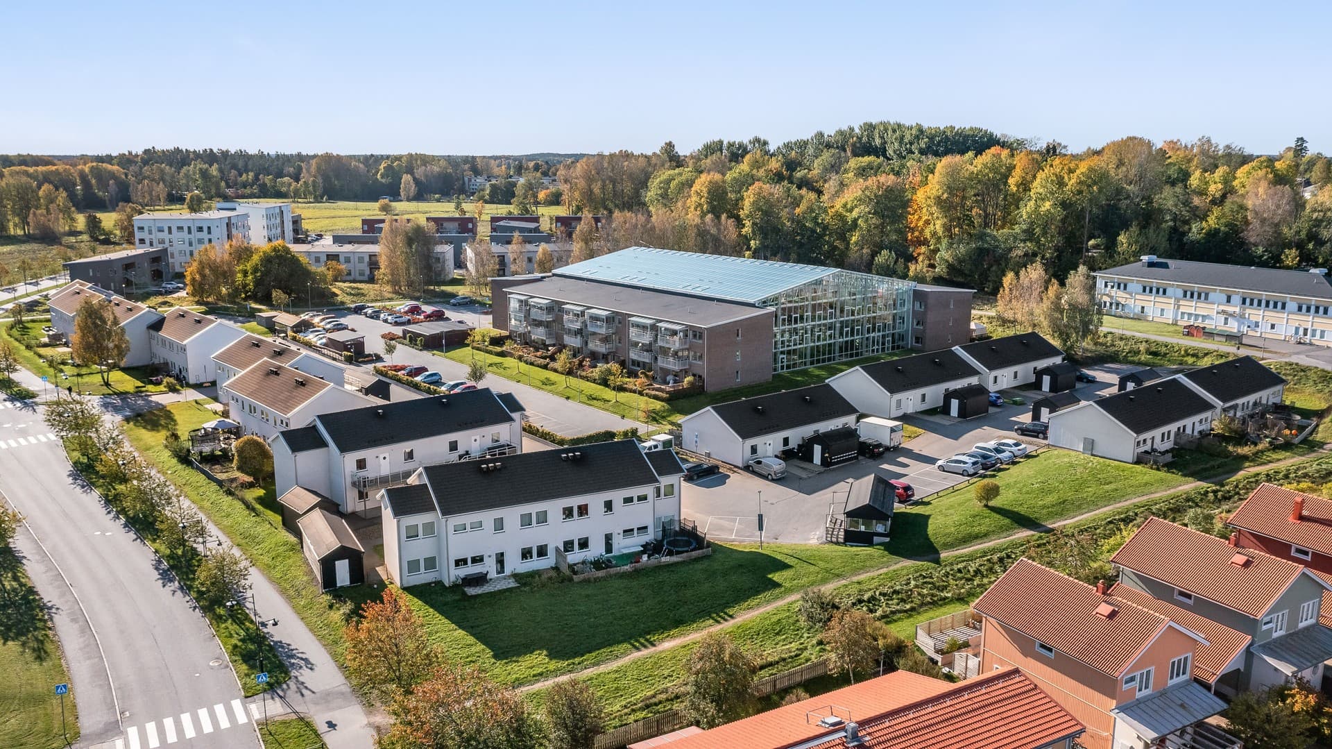 Ribby Allé 80A i Västerhaninge