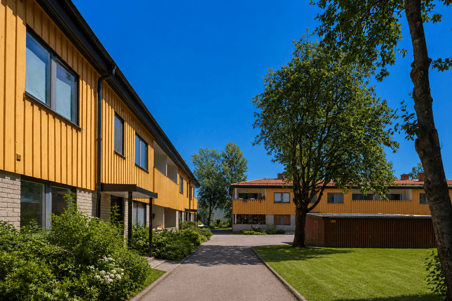Slåttervägen 58 i Trollhättan