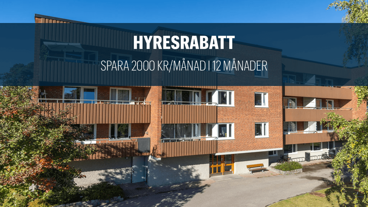 Rönnbergagatan 11 i Västerås