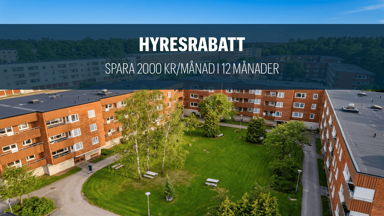 Rönnbergagatan 3 i Västerås