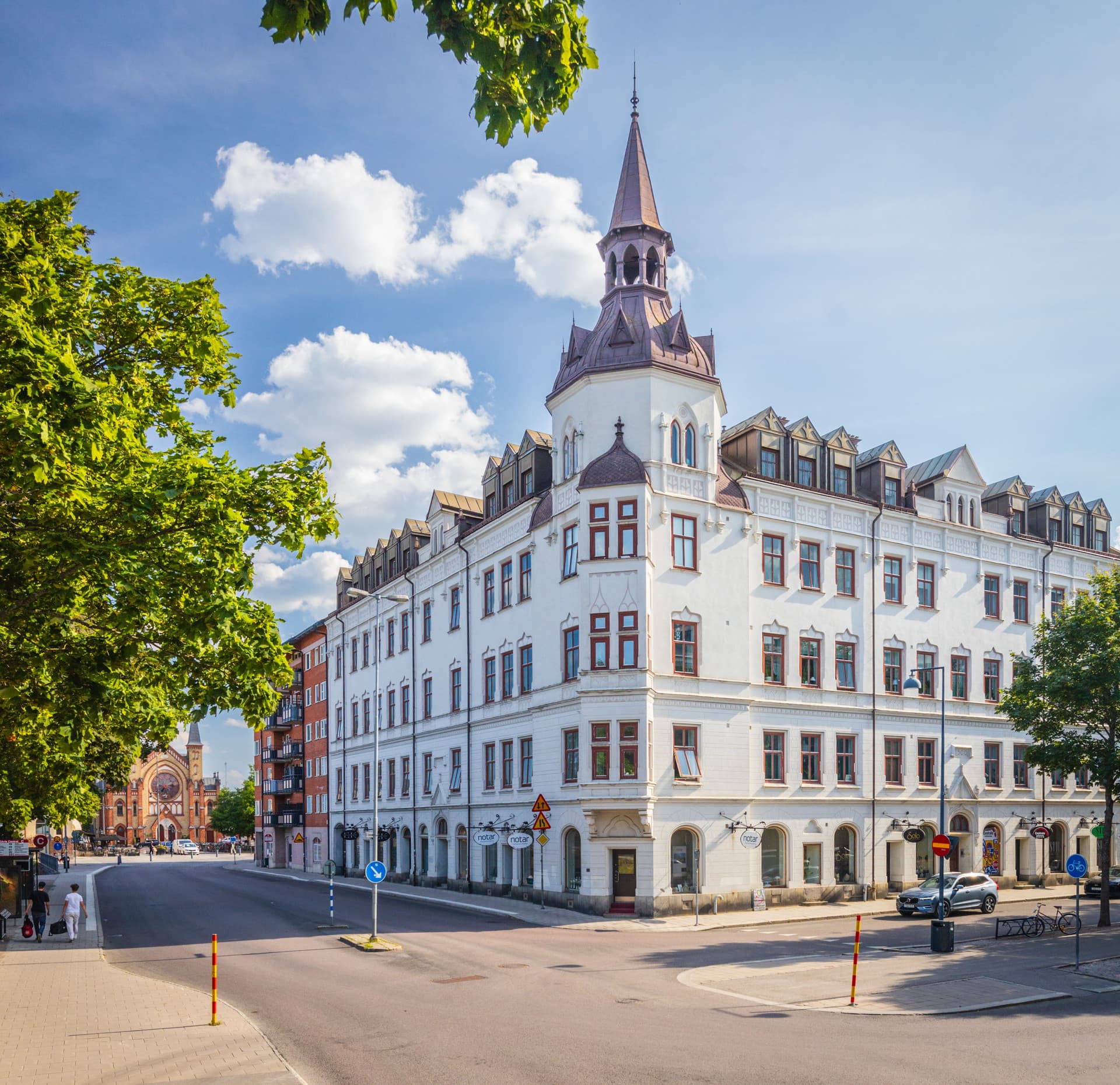 Nygatan 40 i Gävle