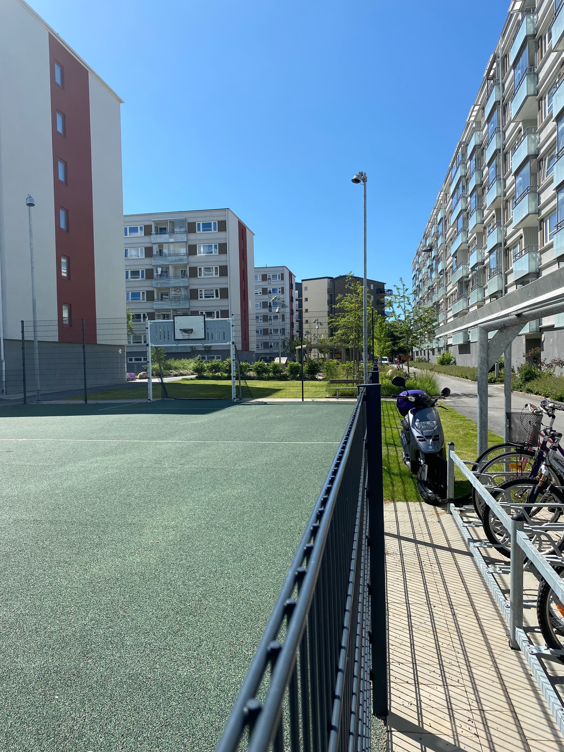 Smörslätten 6 i Göteborg