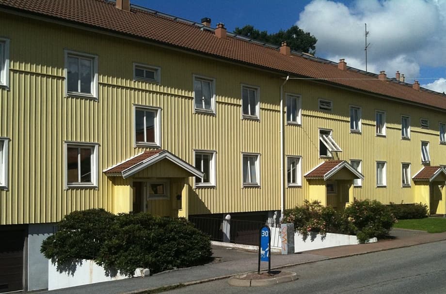 Skaragatan 10I i Göteborg