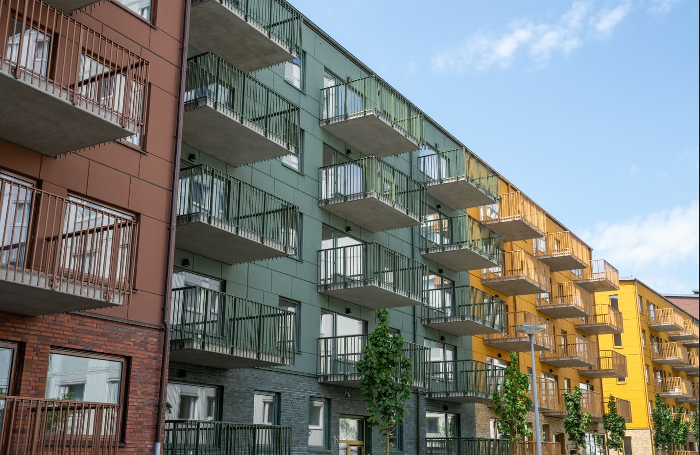 Lergöksgatan 1L i Västra Frölunda
