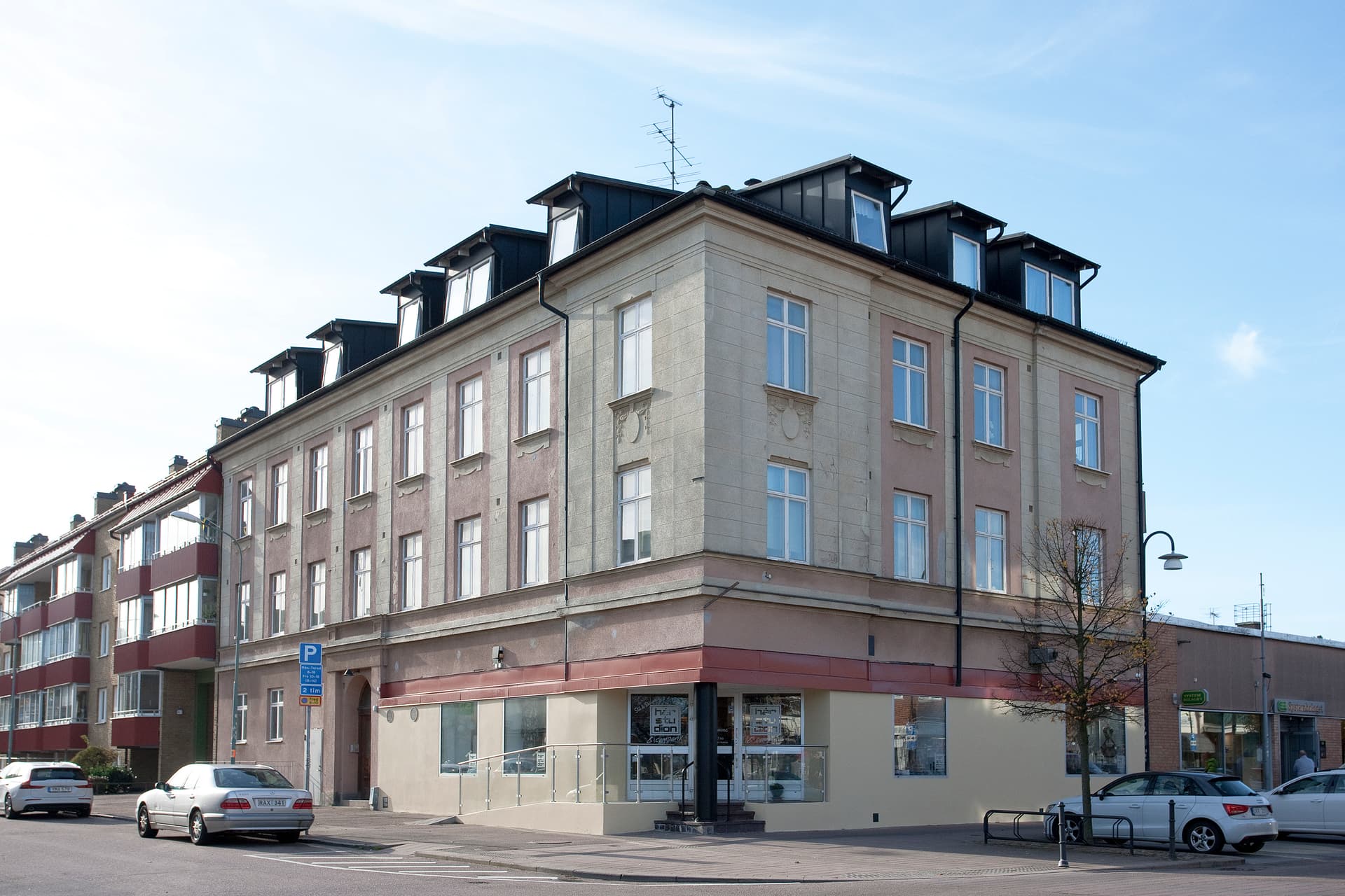 Skolgatan 7 i Åstorp