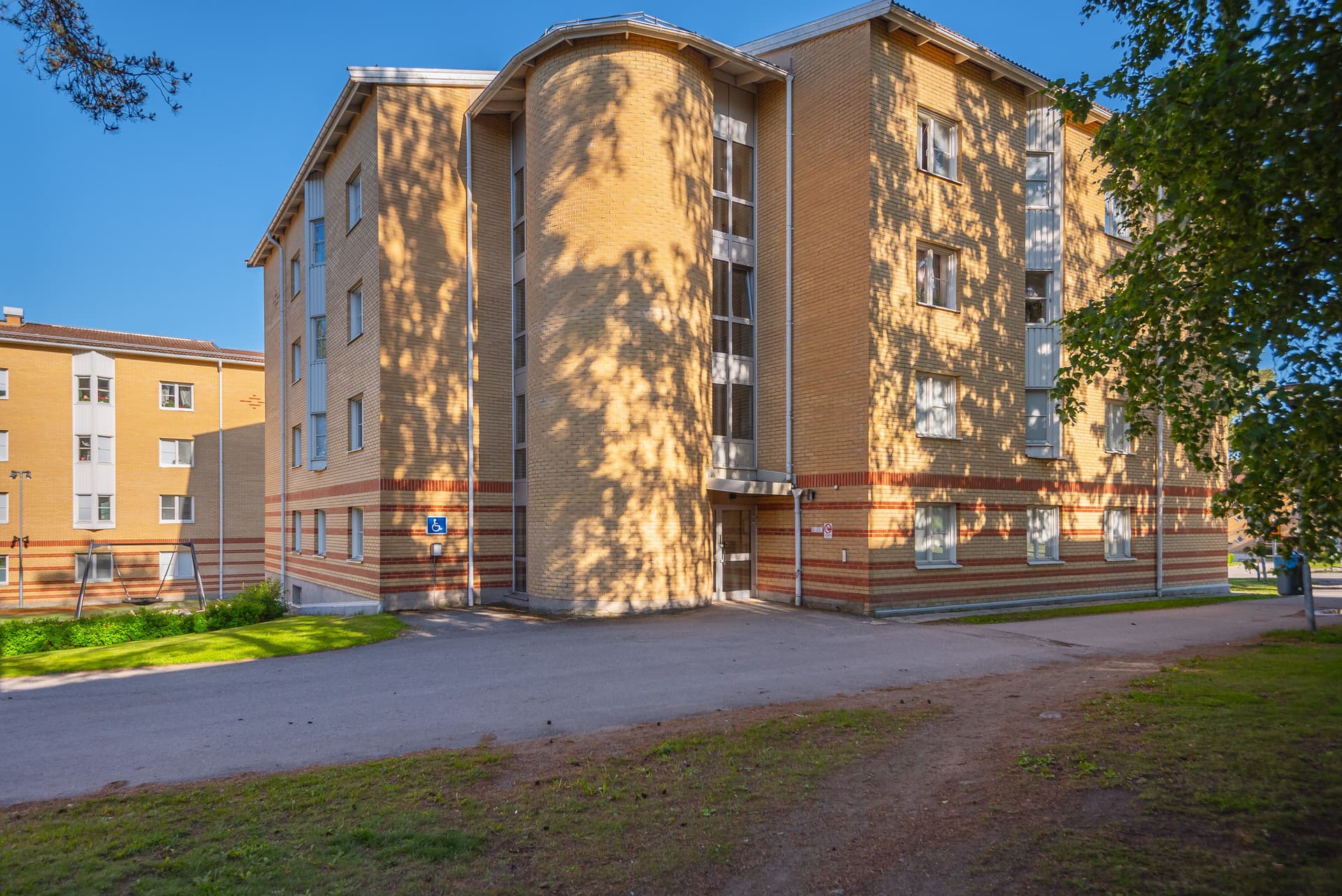 Bergsvägen 7 i Sundsvall