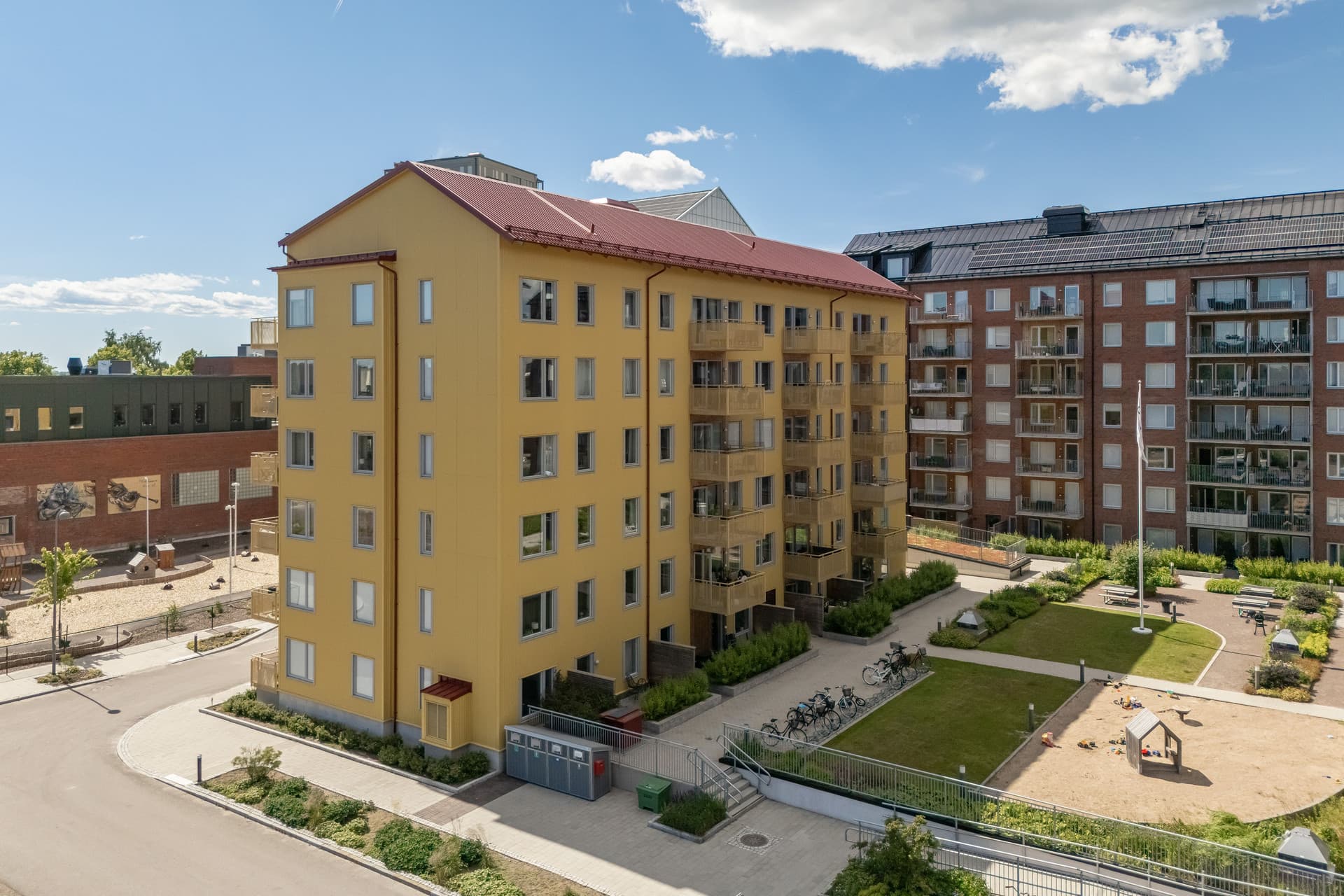 Bagerigatan 3 i Karlstad