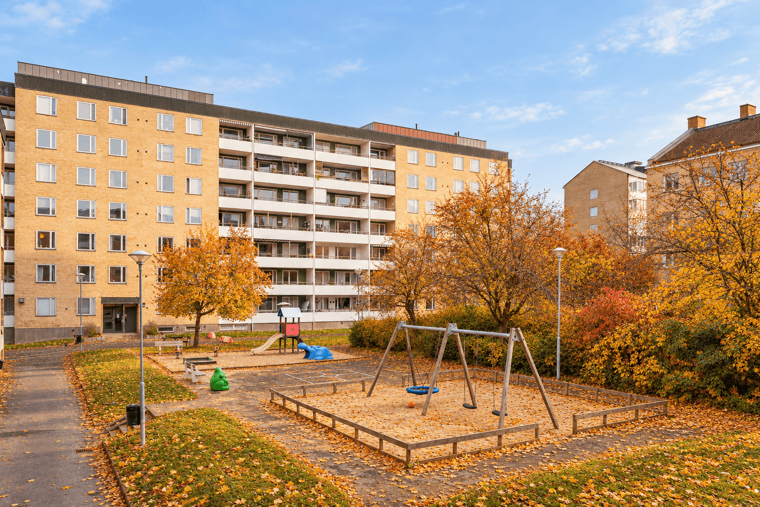 Hospitalsgatan 48 i Norrköping
