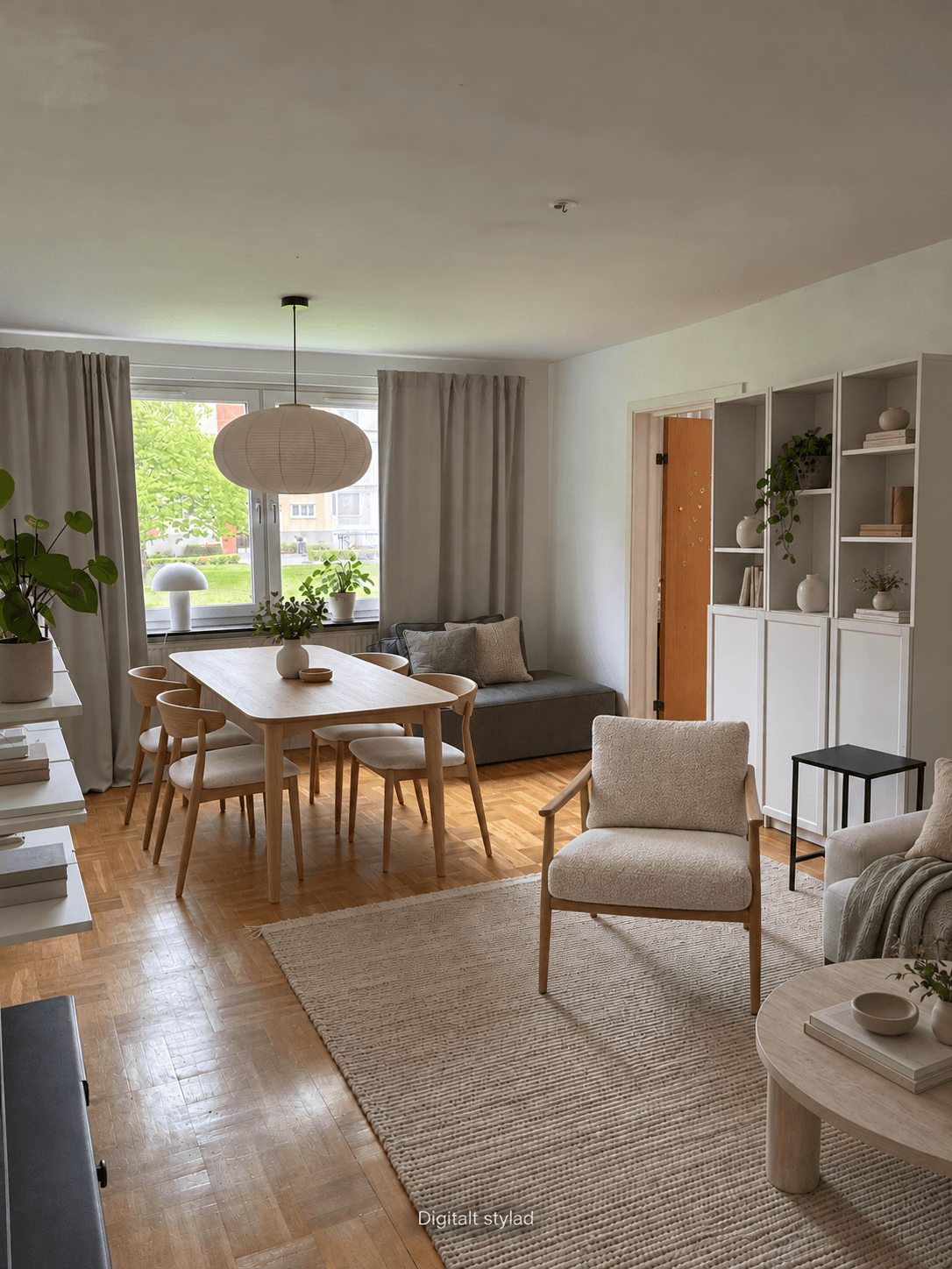 Madlyckevägen 56 i Mariestad