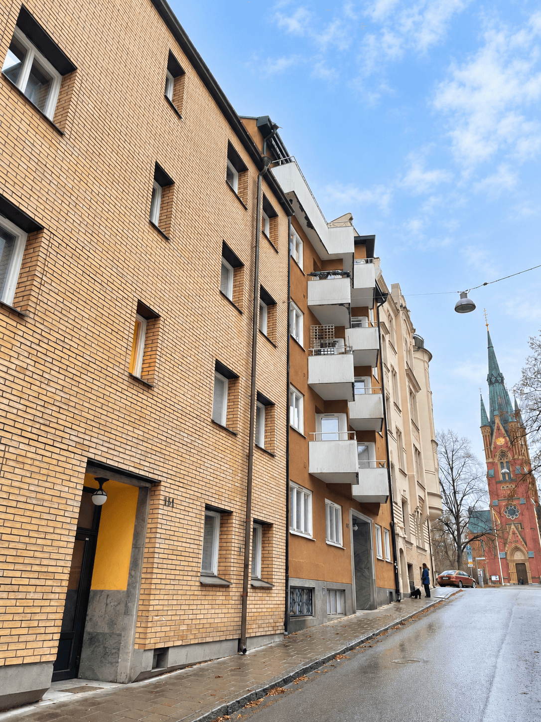 Smedjegatan 53 i Norrköping