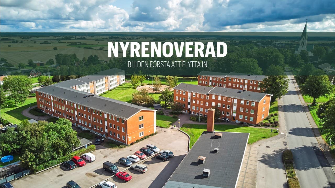 Östergatan 16G i Åstorp