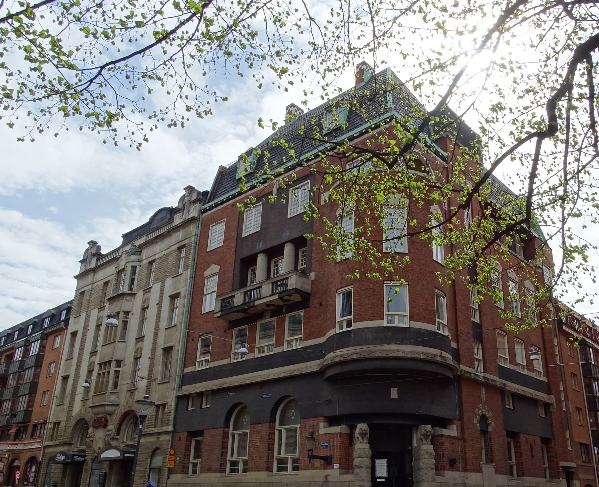 Drottninggatan 10 i Norrköping
