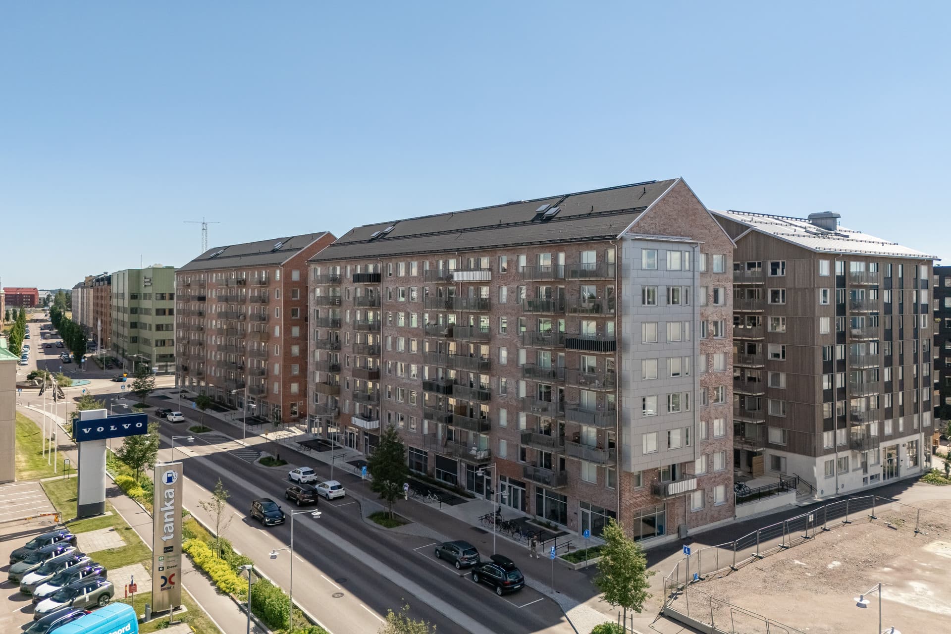 Packhusallén 2E i Karlstad