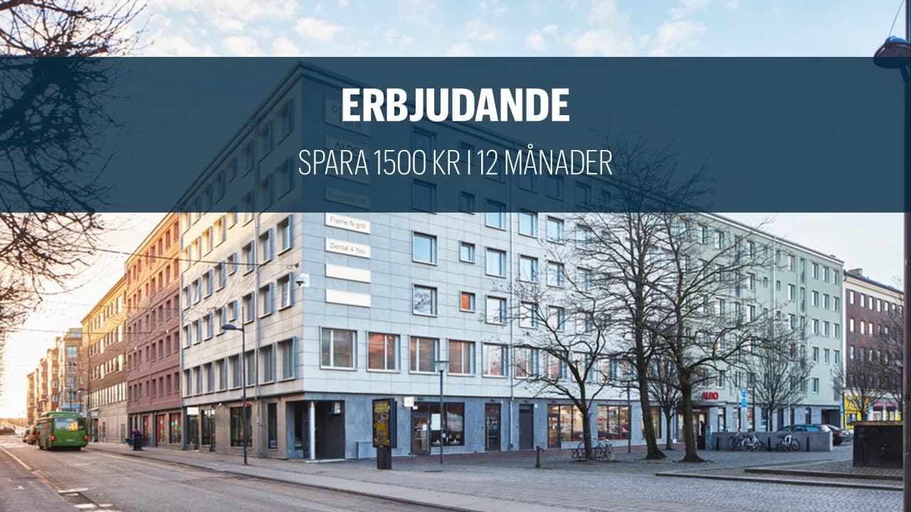 Södergatan 76 i Helsingborg