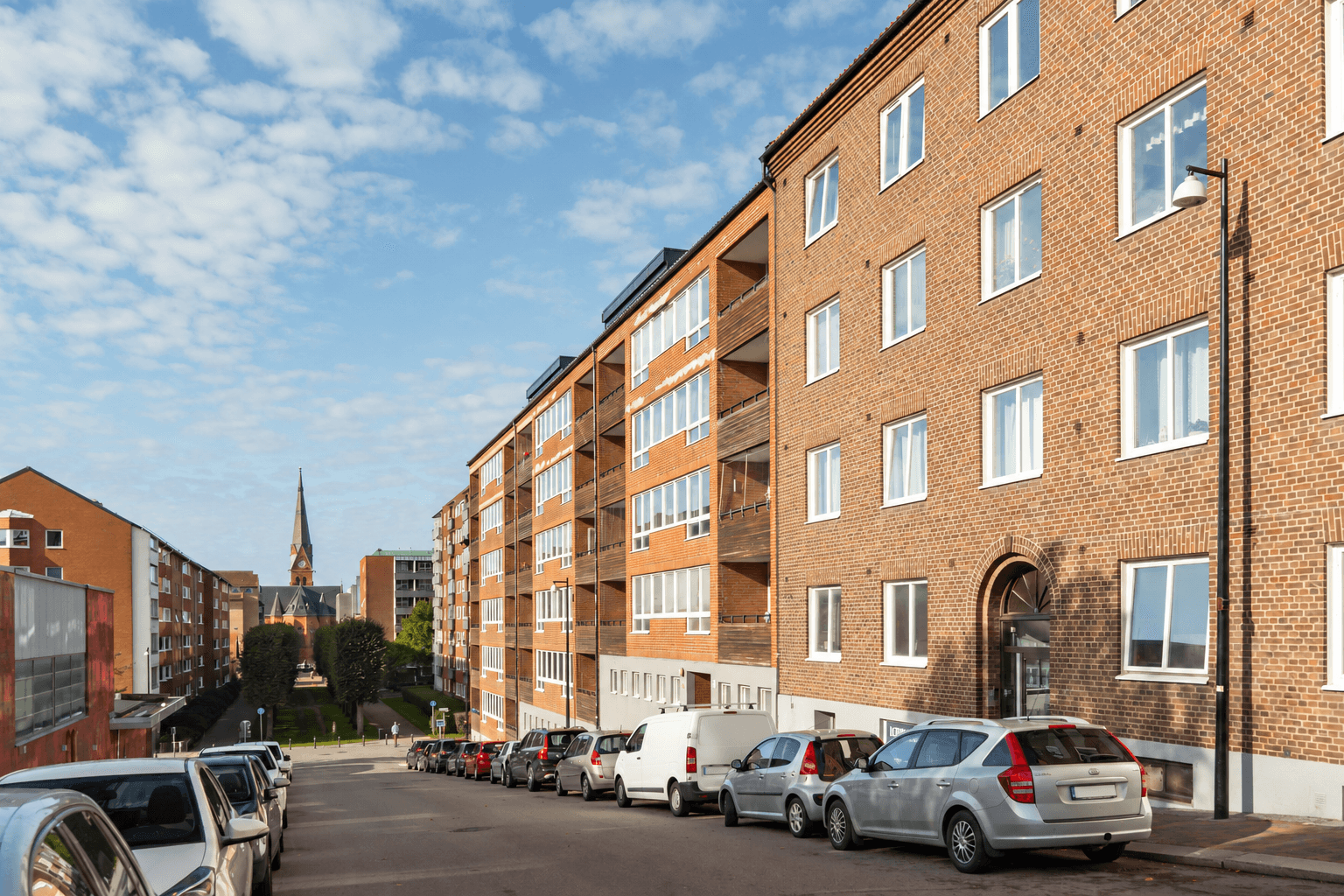 Nytorgsbacken 43 i Helsingborg