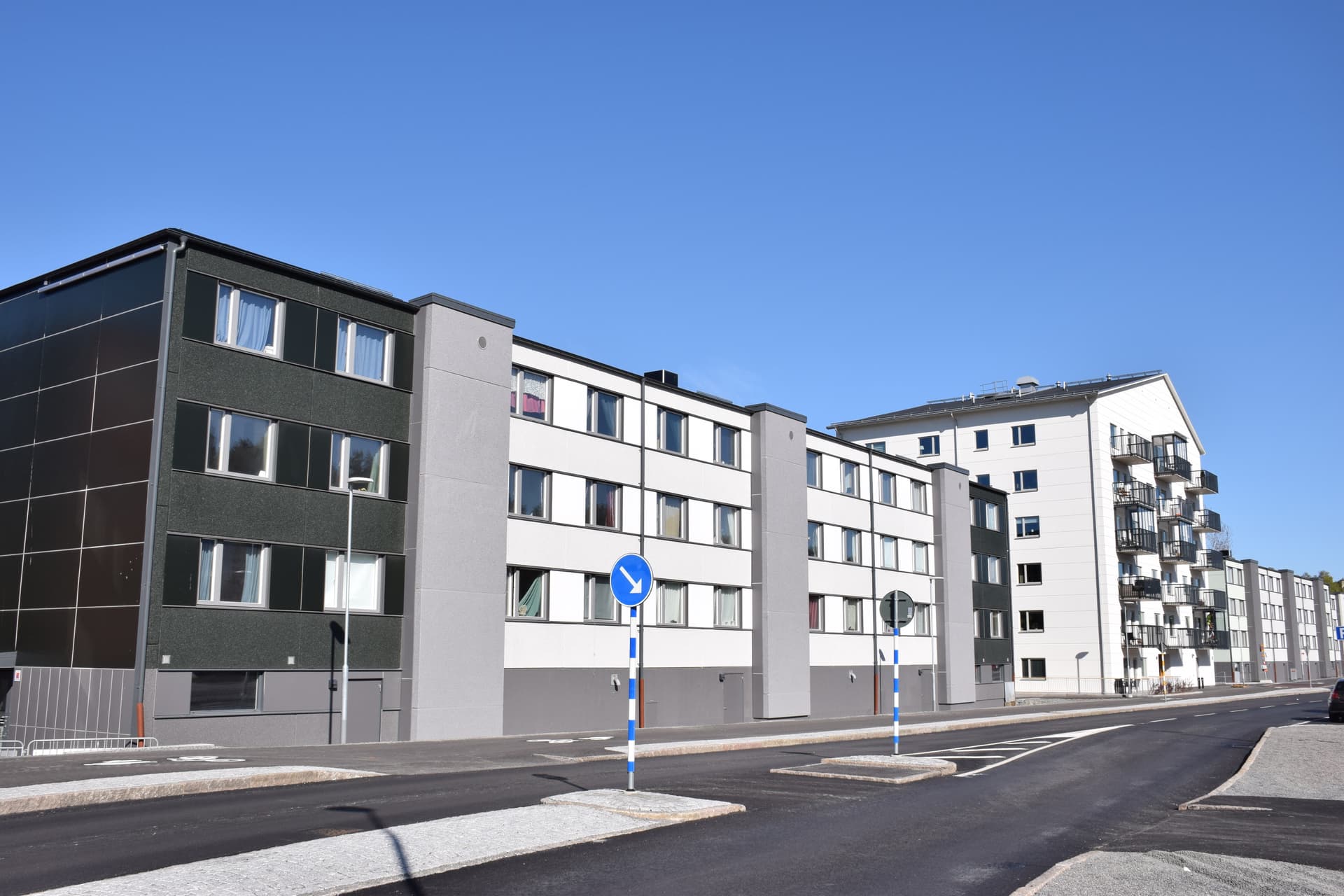 Långströmsgatan 40A i Göteborg