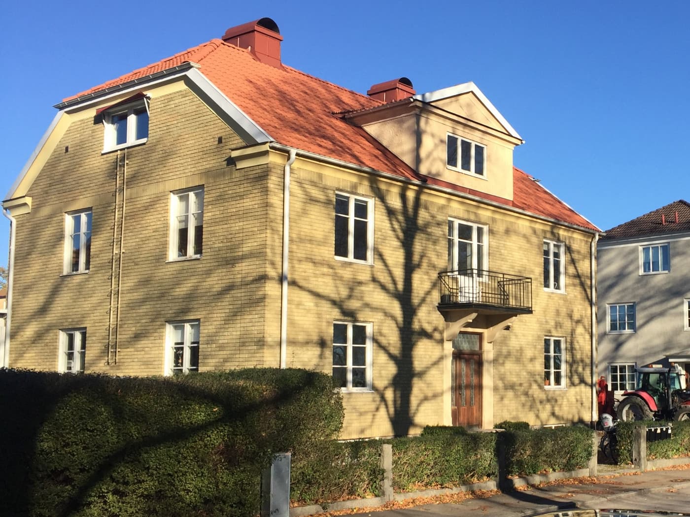 Östregårdsgatan 21 i Växjö