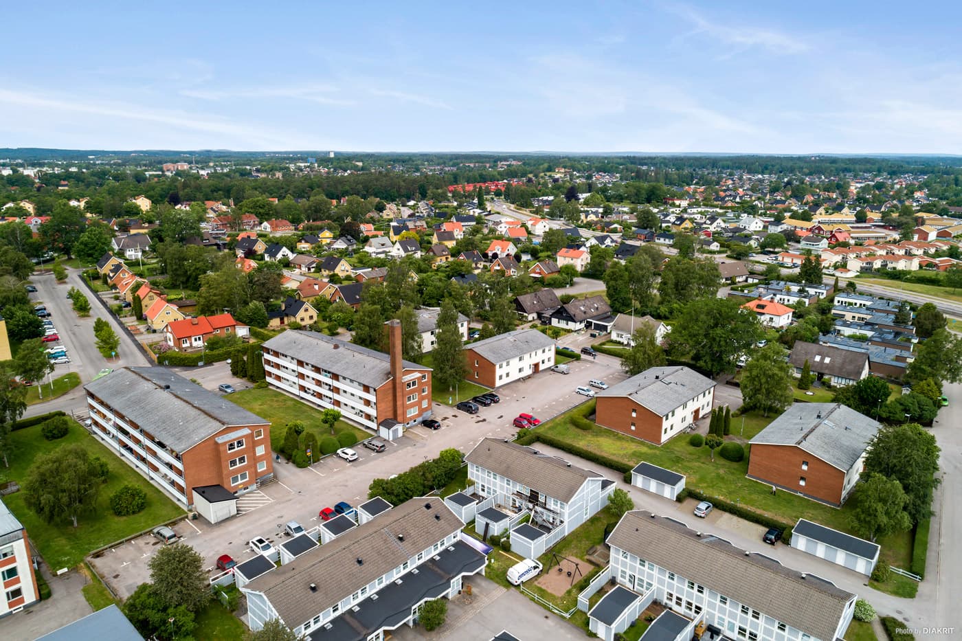 Sven Baelterväg 7 i Växjö