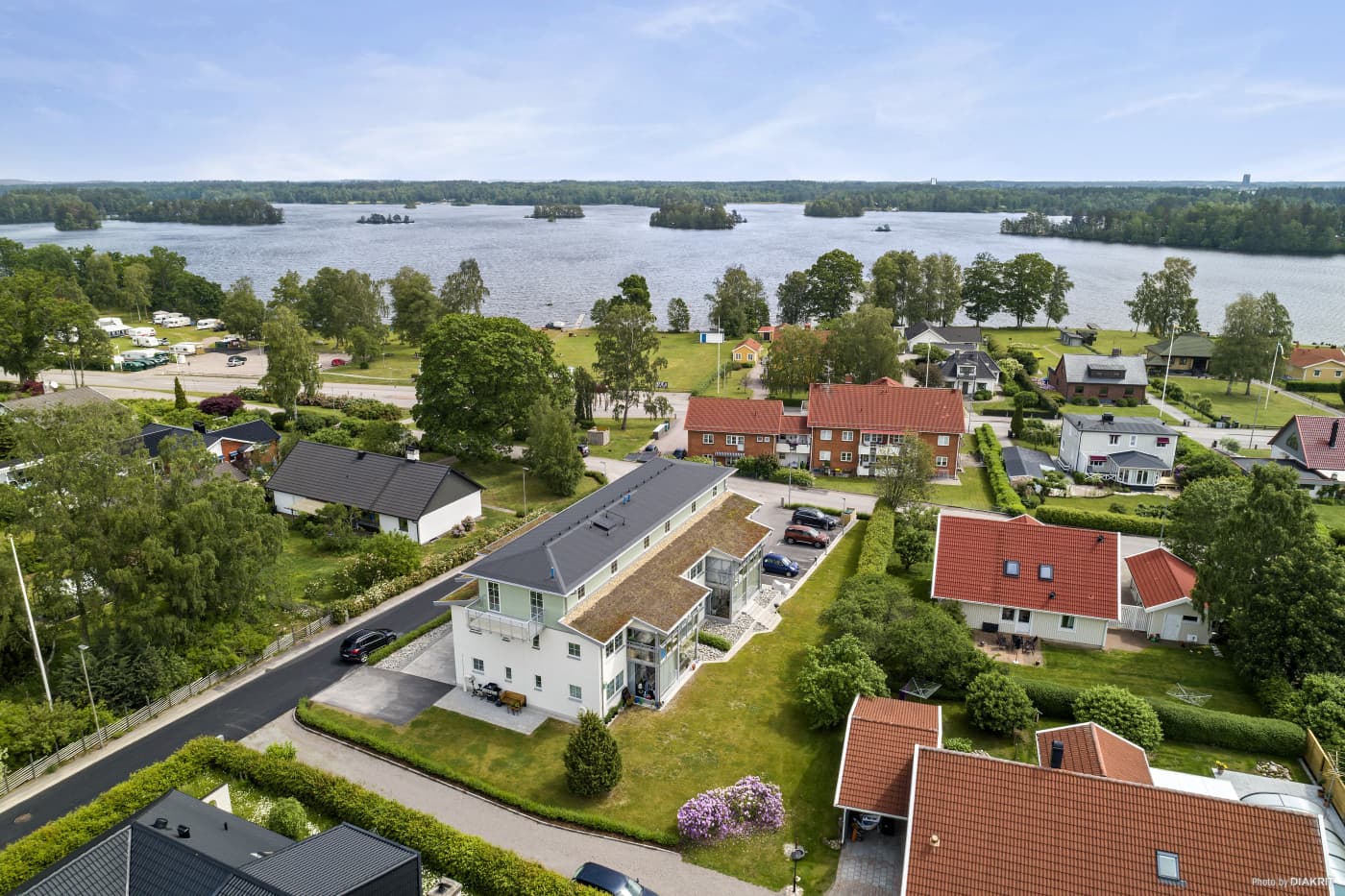 Svalvägen 1 i Växjö