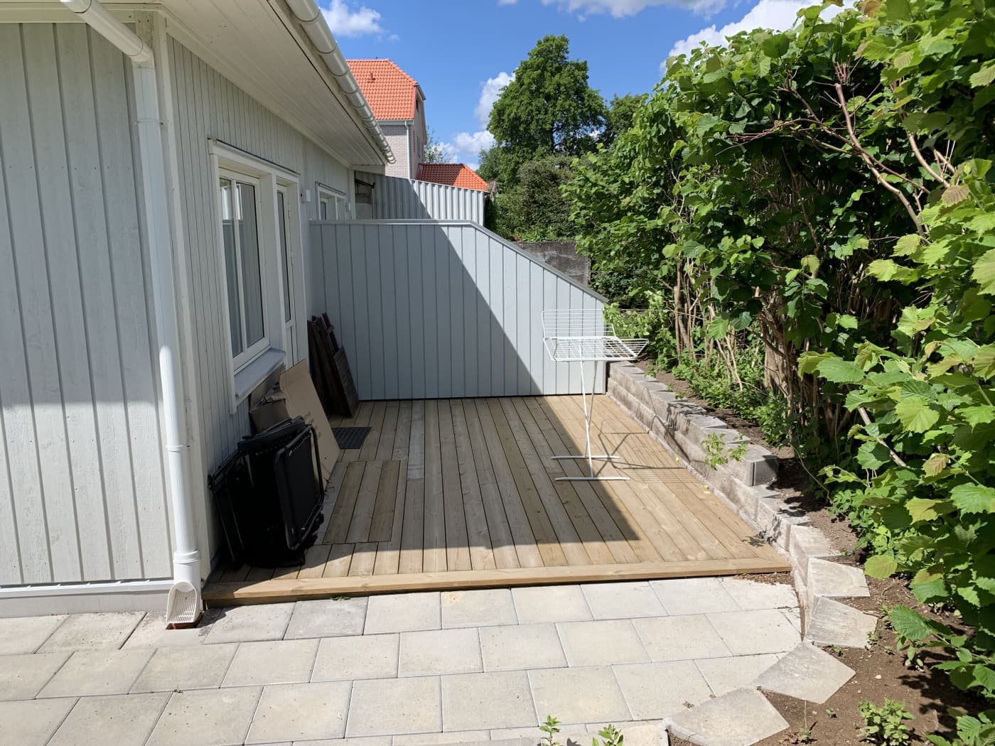 Östregårdsgatan 23B i Växjö