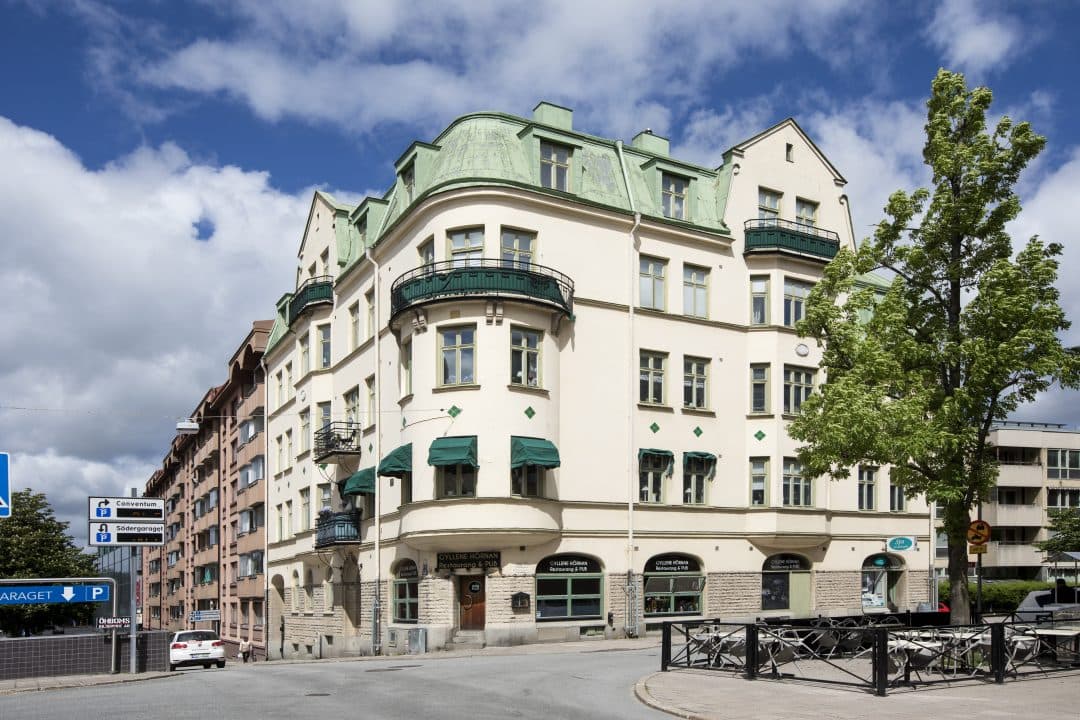 Änggatan 13 i Örebro