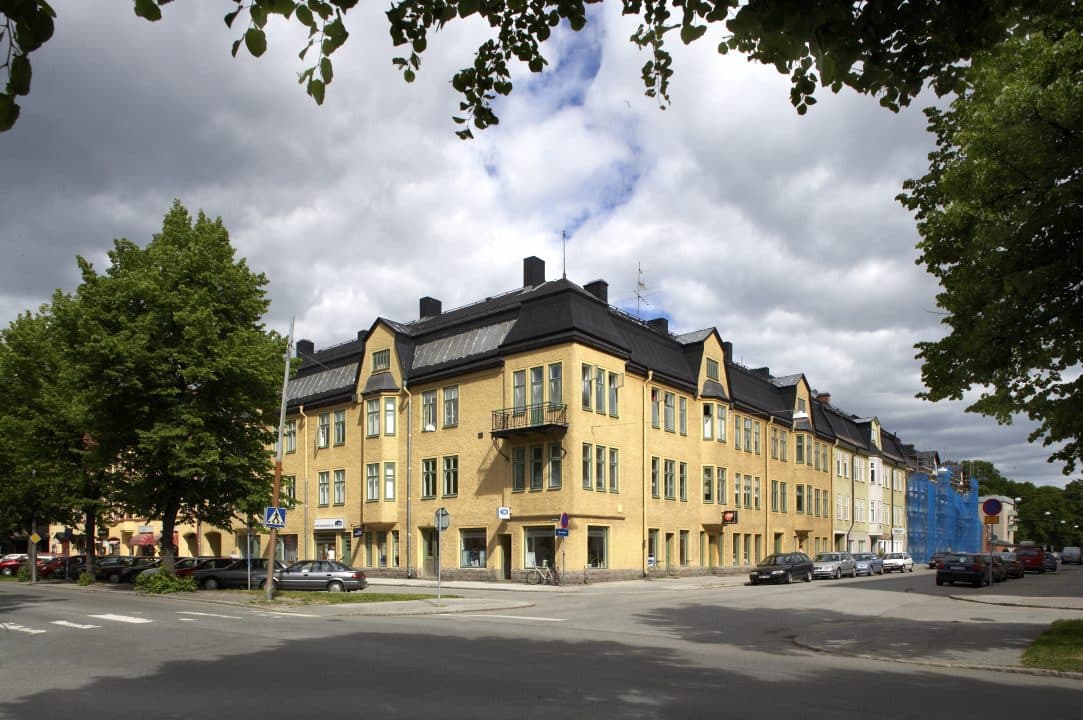 Oskarsvägen 3A i Örebro
