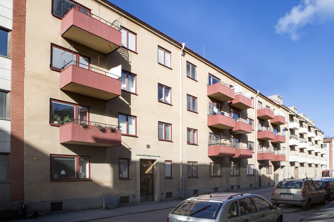Skolgatan 9B i Örebro