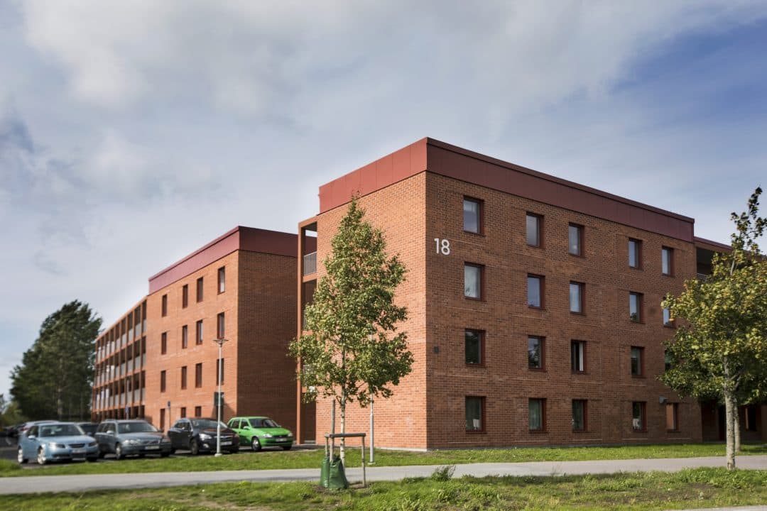 Sörbyängsvägen 14B Studentlägenhet i Örebro