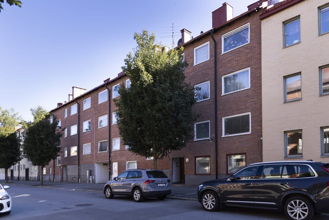Rynningegatan 22 i Örebro