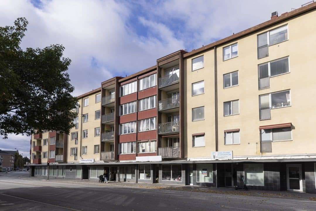 Storgatan 51 i Örebro