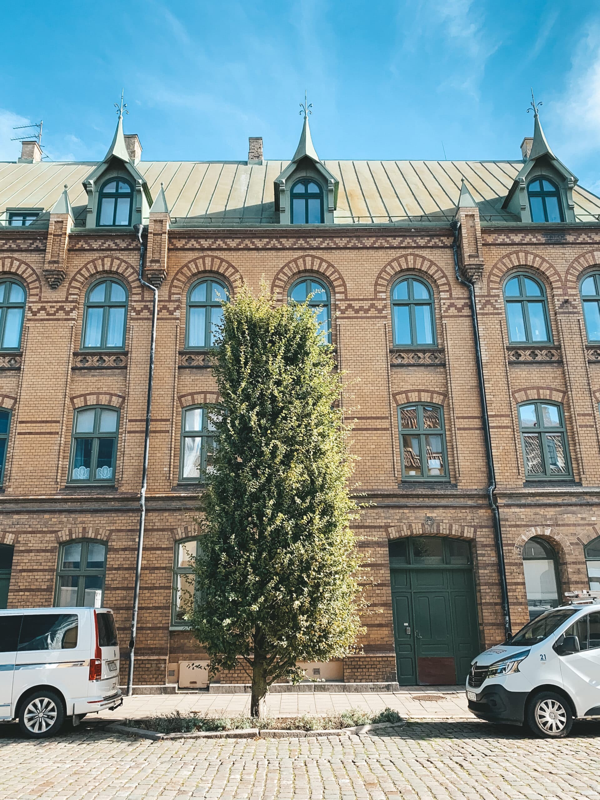 Kungsgatan 24 i Landskrona