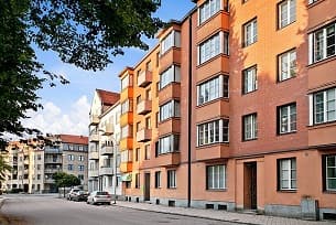 Järnvägsgatan 18 i Landskrona