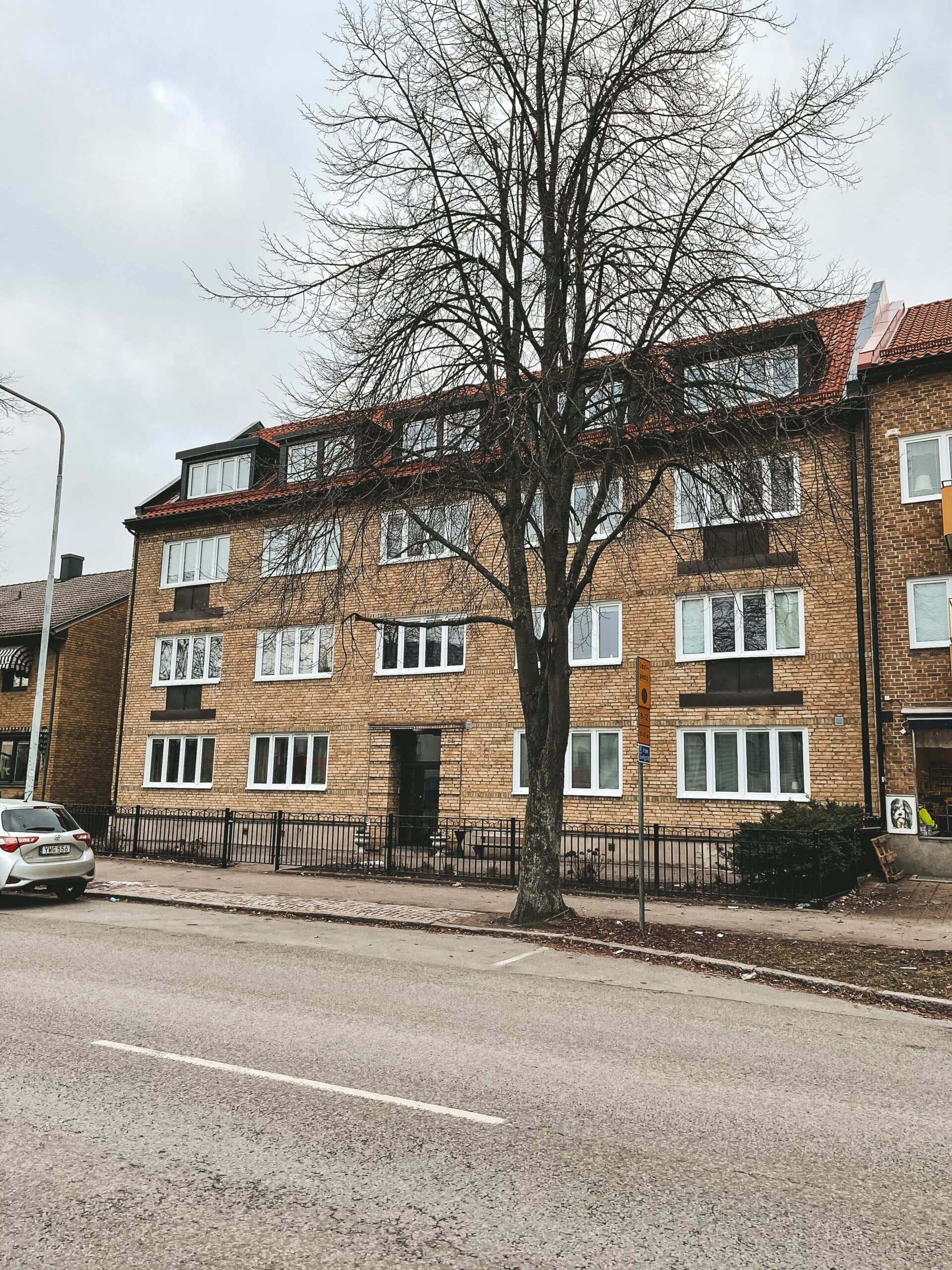Planteringsvägen 85 i Helsingborg