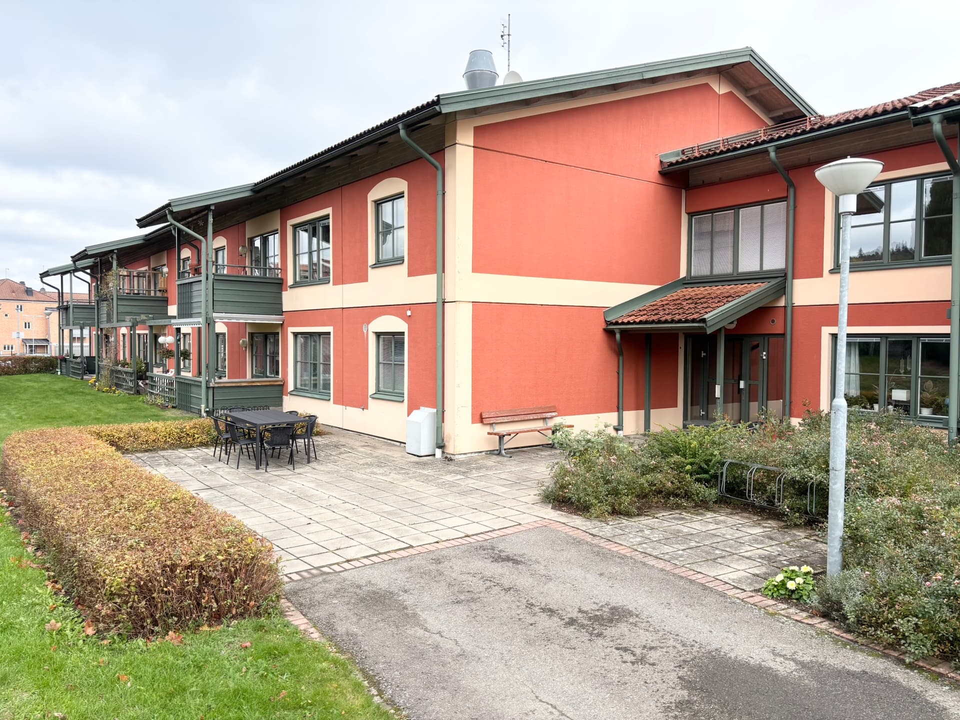 Solvägen 5 i Skultorp