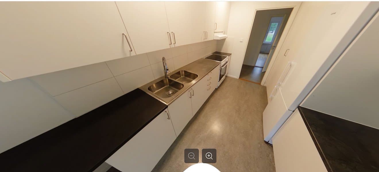 Kämpevägen 43 i Södertälje