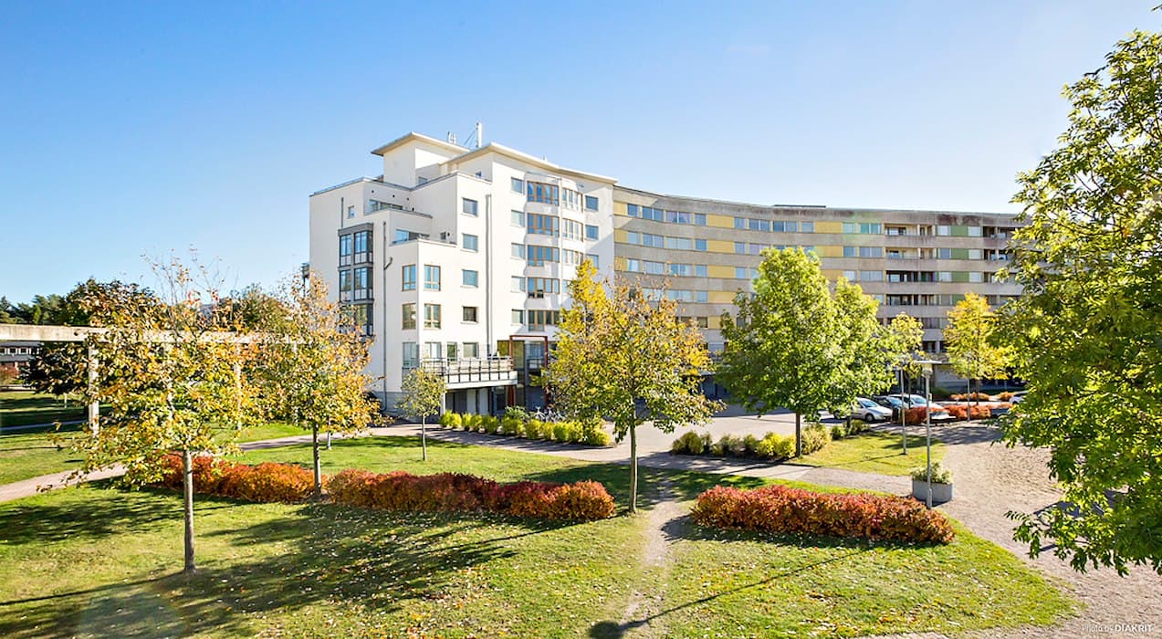 Mariebergsvägen 55 i Nyköping