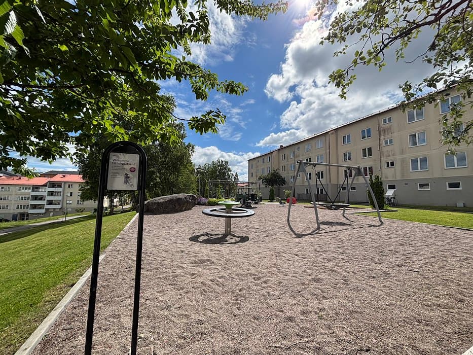 Fjärilstigen 13 i Södertälje