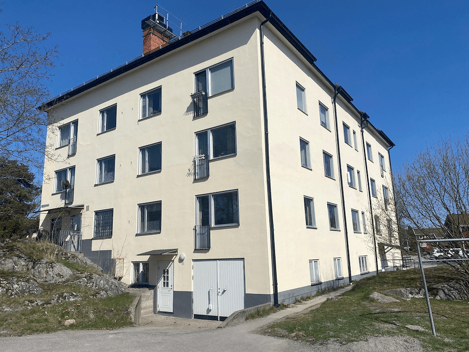 Björkåsvägen 1 i Värmdö