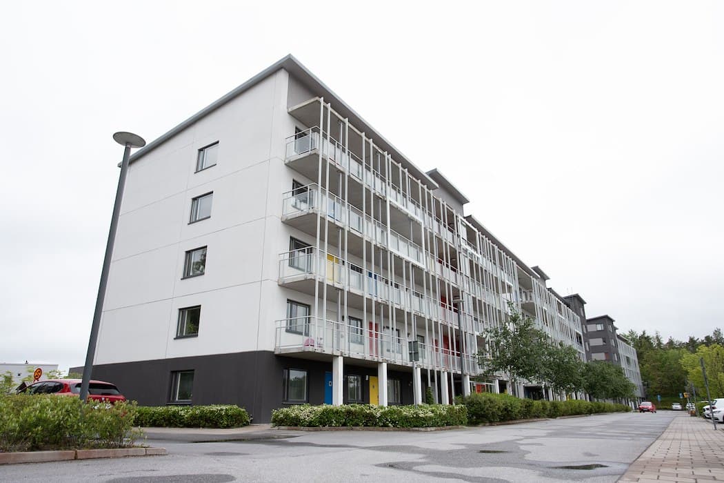 Karin Larssons Väg 16D i Stockholm