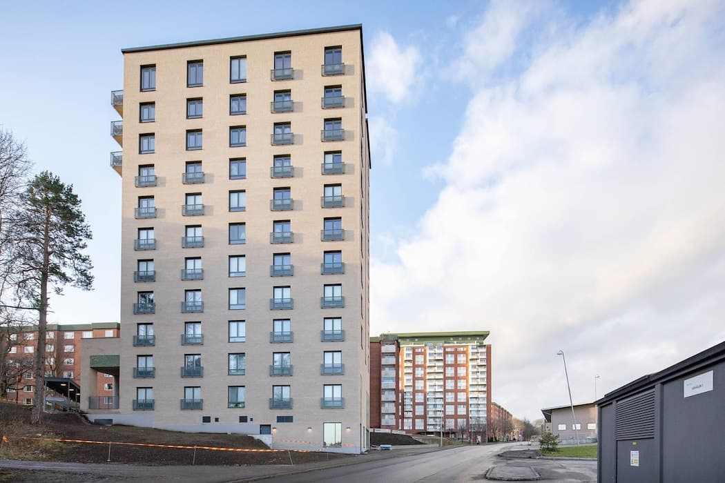 Agavägen 40 i Lidingö