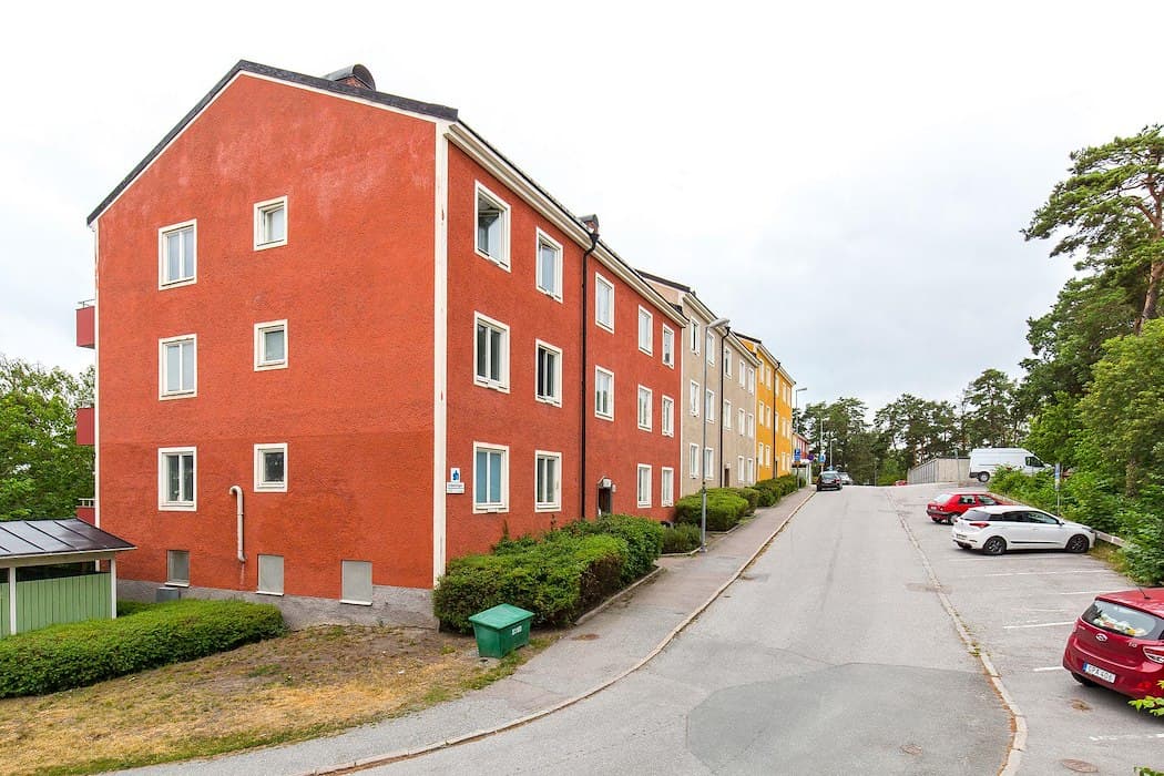 Drabantstigen 2 i Sollentuna