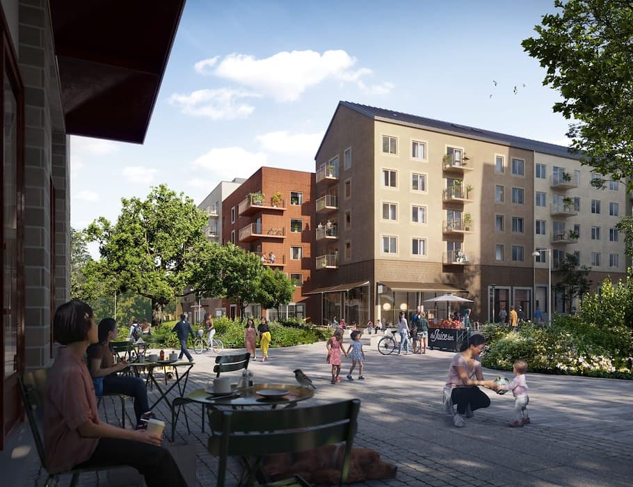 Morellvägen 19 i Nacka