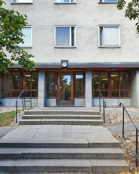 Bagartorpsringen 78 i Solna
