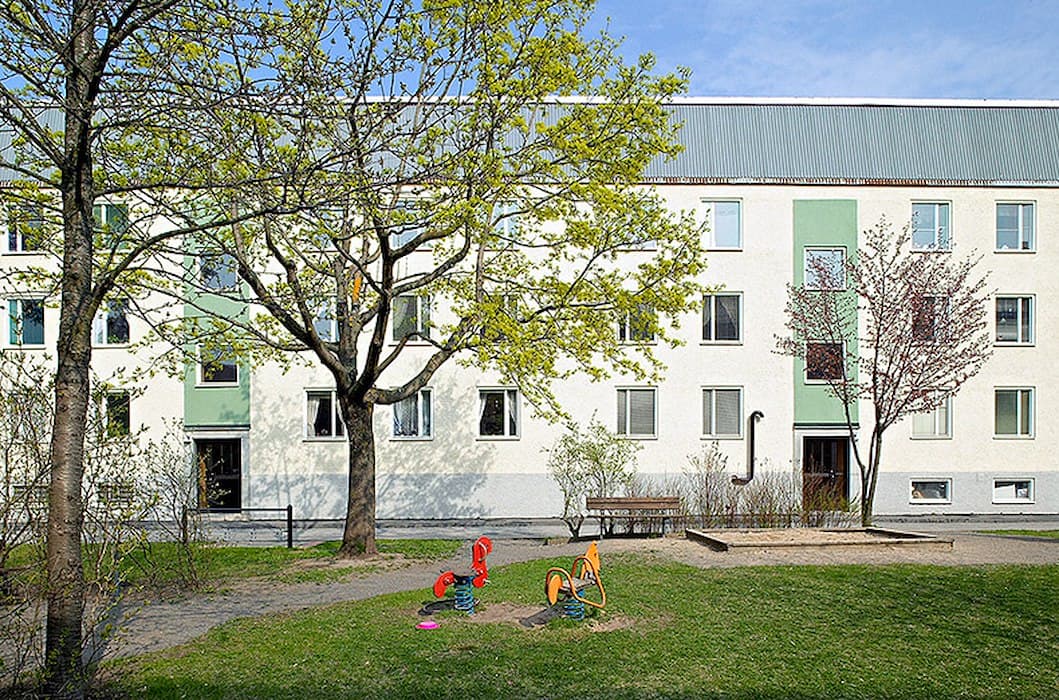 Parkvägen 20 i Haninge