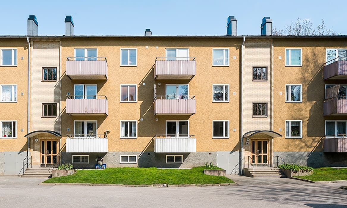 Ängsholmsgränd 8 i Stockholm