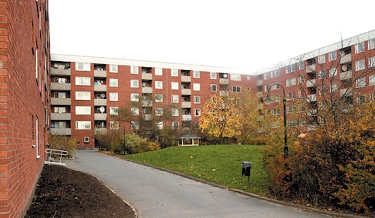 Visättravägen 31 i Huddinge