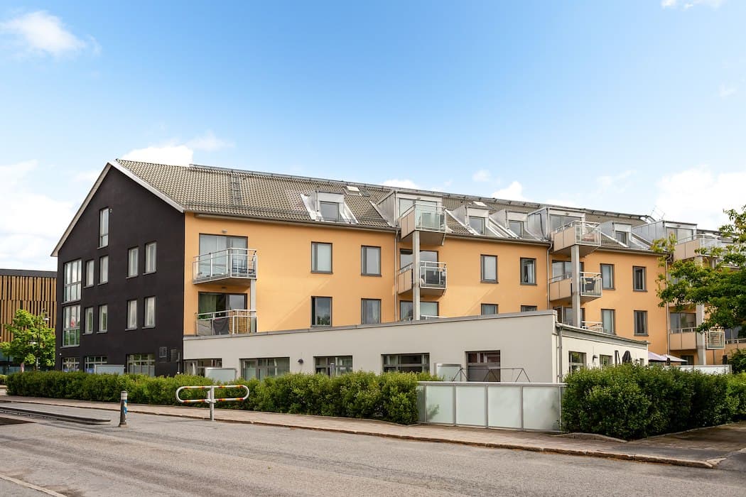 Glimmervägen 17 i Sollentuna