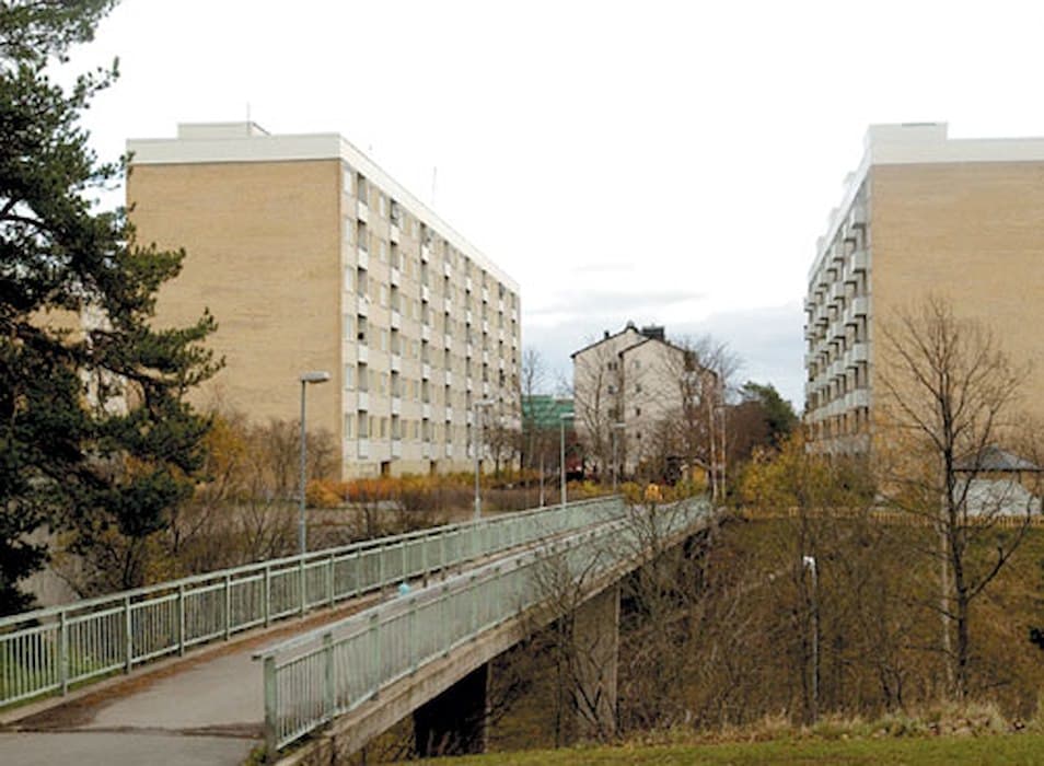 Sågstuvägen 2F i Huddinge