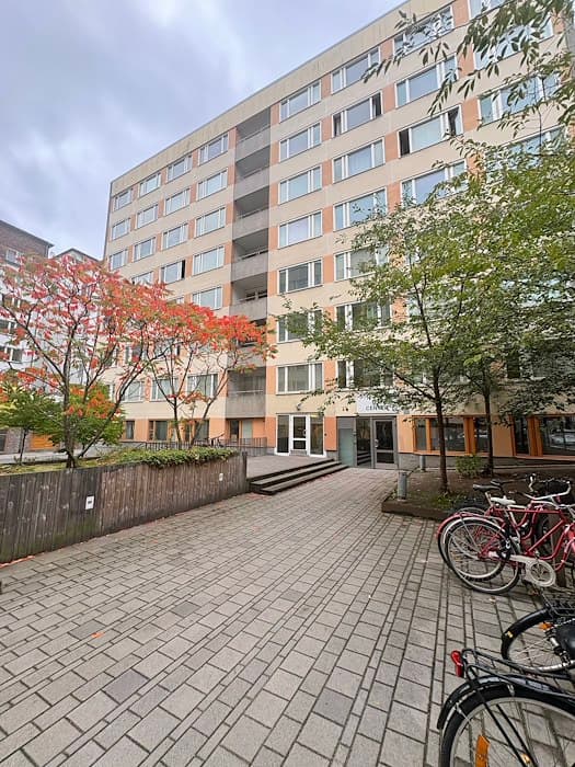 Magnus Ladulåsgatan 32A i Stockholm