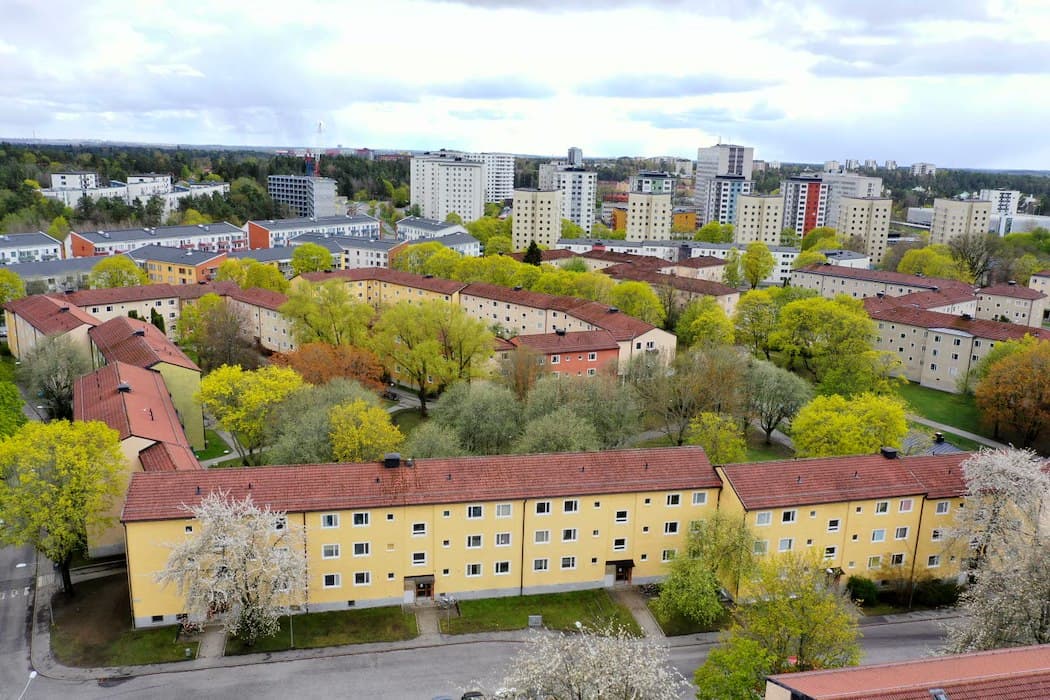 Gudmundrågatan 9 i Stockholm